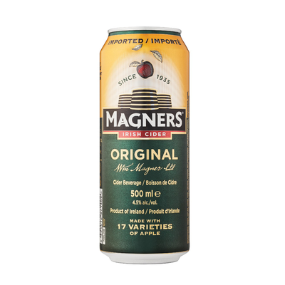 Magners Irish Cider Ireland 500ml