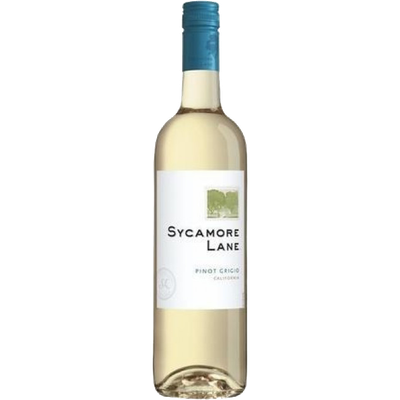 Sycamore Lane Pinot Grigio California 750ml