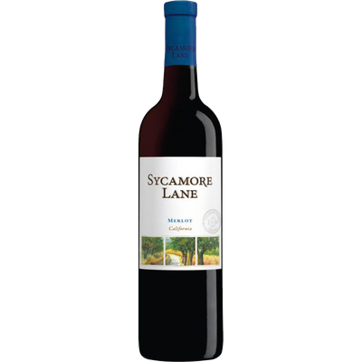 Sycamore Lane Merlot California 750ml