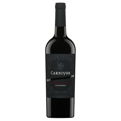 Carnivor Cabernet Sauvignon California 750ml