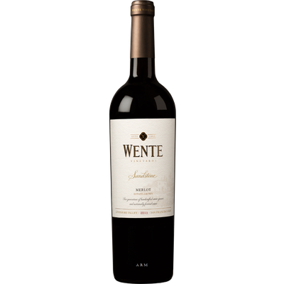 Wente Sandstone Merlot Arroyo Seco 750ml