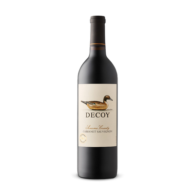 Decoy Cabernet Sauvignon California 750ml