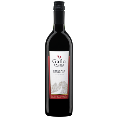 Gallo Cabernet Sauvignon California 750ml