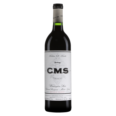 Hedges CMS Red Blend Washington 750ml