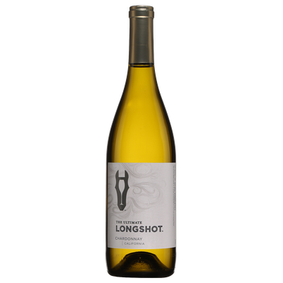 Longshot Chardonnay California 750ml