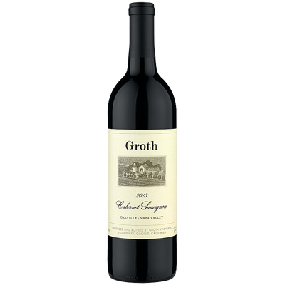 Groth Cabernet Sauvignon Oakville 1500ml