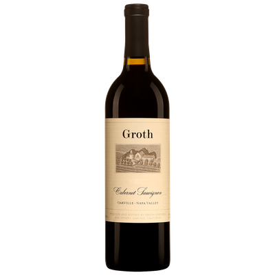Groth Cabernet Sauvignon Oakville 750ml