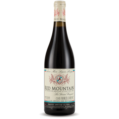 Hedges DLD Les Gosses Syrah Washington 750ml