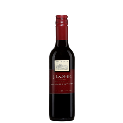 J Lohr Seven Oaks Cabernet Sauvignon Paso Robles 375ml