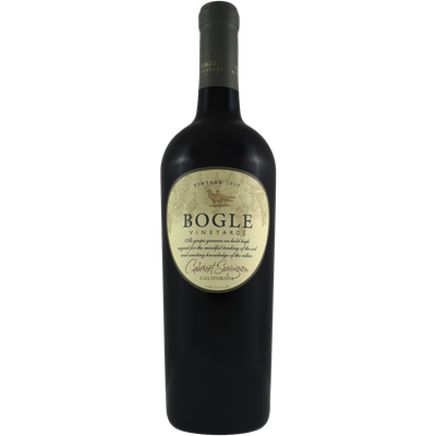 Bogle Cabernet Sauvignon California 750ml