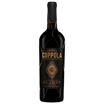 Francis Coppola Black Label Claret California 750ml