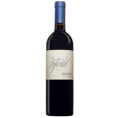 Seghesio Zinfandel Sonoma County 750ml