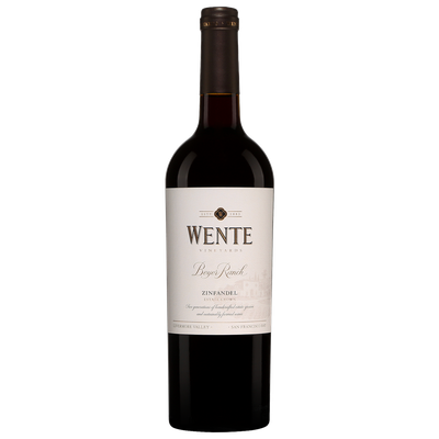 Wente Beyer Ranch Zinfandel Livermore Valley 750ml