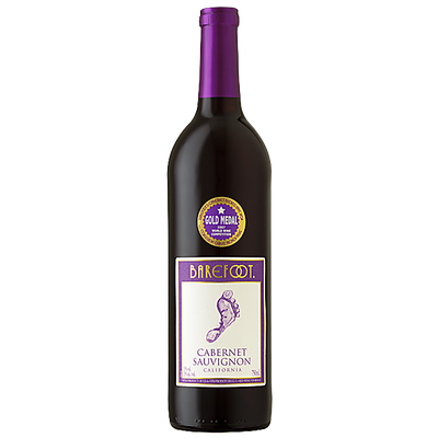 Barefoot Cabernet Sauvignon California 750ml