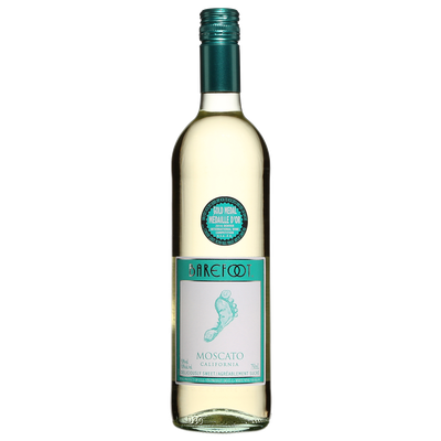 Barefoot Moscato California 750ml
