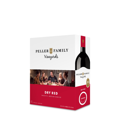 Peller Family Vineyards Dry Red Canada 4000ml