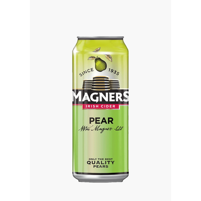 Magners Pear Cider Ireland 500ml