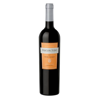 Pascual Toso Cabernet Sauvignon Mendoza 750ml
