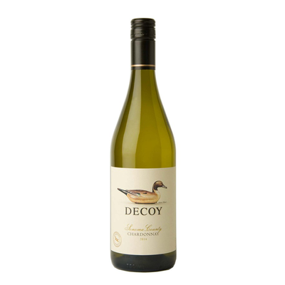 Decoy Chardonnay Sonoma County 750ml