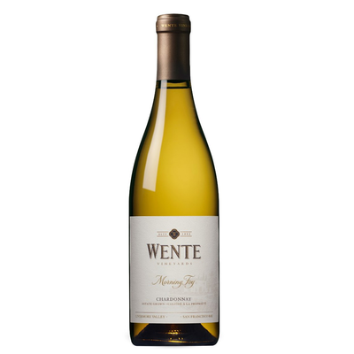Wente Morning Fog Chardonnay Livermore 750ml
