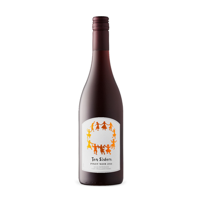 Ten Sisters Pinot Noir Marlborough 750ml
