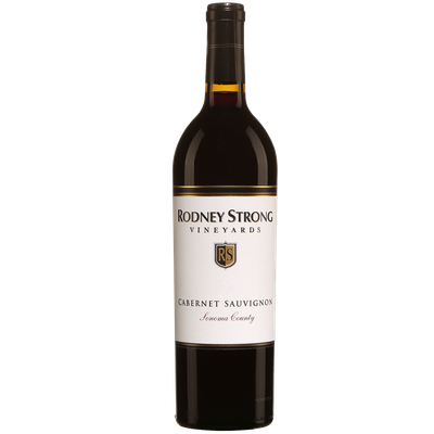 Rodney Strong Cabernet Sauvignon Sonoma 750ml