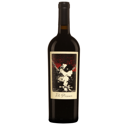 The Prisoner Red Blend Napa Valley 750ml