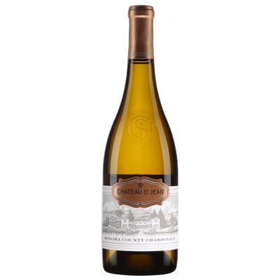 Chateau St Jean Chardonnay Sonoma 750ml