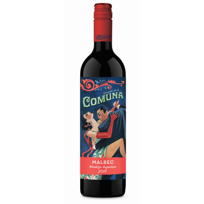 Communa Malbec Mendoza 750ml