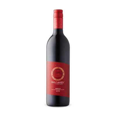 Dirty Laundry Merlot Okanagan Valley 750ml