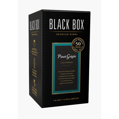 Black Box Pinot Grigio 3000ml