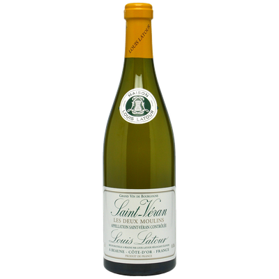 Louis Latour Les Deux Moulins Saint Veran 750ml