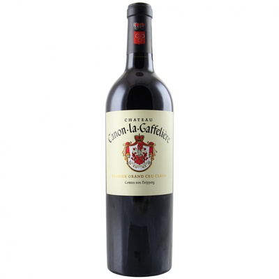 2016 Chateau Canon La Gaffeliere St Emilion 750ml