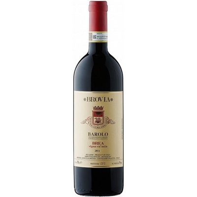 Brovia Brea Vigna Ca Mia Barolo 750ml