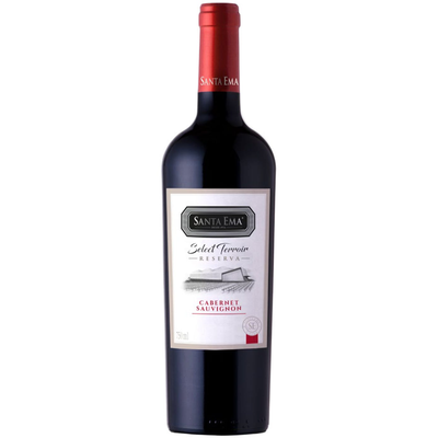 Santa Ema Cabernet Sauvignon Maipo 750ml