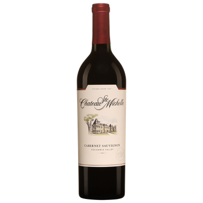 Chateau Ste Michelle Cabernet Columbia Valley 750ml