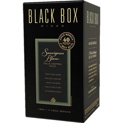 Black Box Sauvignon Blanc Central Valley 3000ml