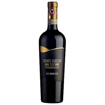 Le Bocce Gran Selezione Chianti Classico 750ml