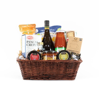 Gluten Free Gourmet Gift Basket