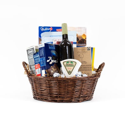 Kosher Gourmet Gift Basket