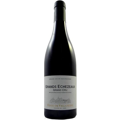 Henri De Villamont Grands Echezeaux 750ml