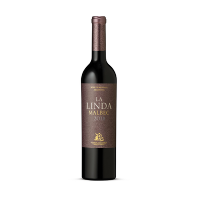 La Linda Malbec Mendoza 750ml