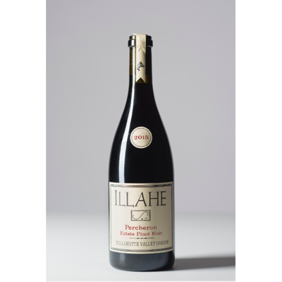 Illahe Percheron Block Pinot Noir Willamette 750ml