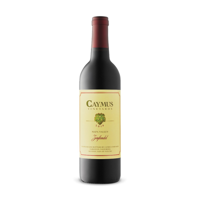 Caymus Zinfandel Napa Valley 750ml