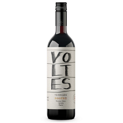 Monemvasia Voltes Red Greece 750ml