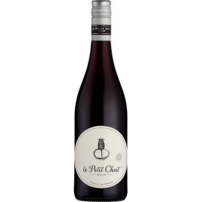 Le Petit Chat Malin Rouge Languedoc-Rousillon 750ml