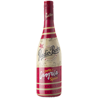 Radio Boka Summer Sangria Spain 750ml