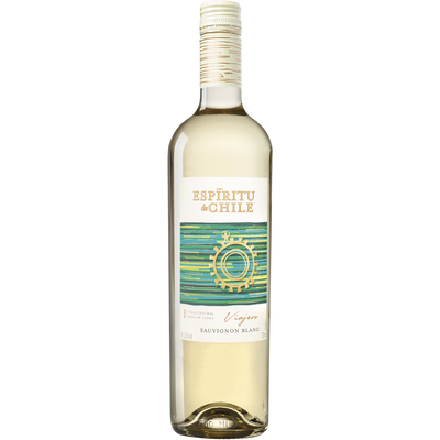 Espiritu De Chile Sauvignon Blanc Central Valley 750ml