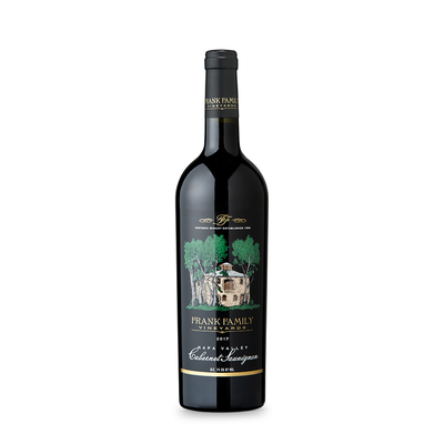 Frank Family Vineyards Cabernet Sauvignon Napa Valley 750ml