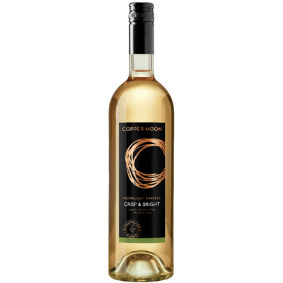 Copper Moon Crisp Bright White Canada 750ml
